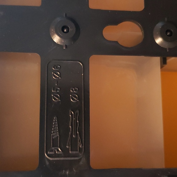 Plastic Storage Drawers 33 Compartment Organizer Tools Crafts Beads Jewels - Picture 7 of 7